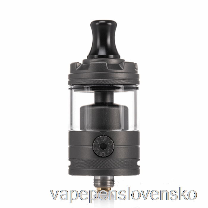 Yachtvape Pandora V2 Mtl 22mm Rta Gunmetal Vape Cigareta